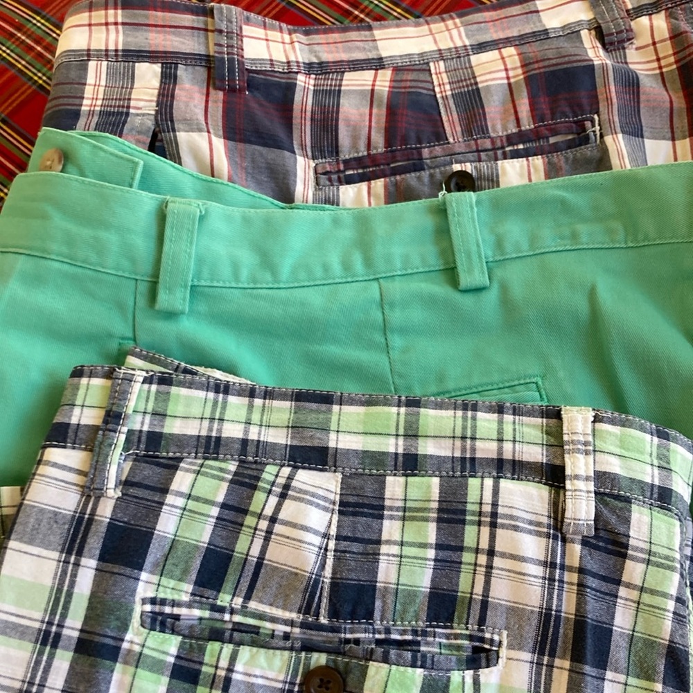 POLO CHAPS SHORTS SET
